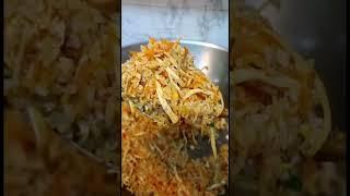 NASI GORENG AYAM SUWIR #shorts #nasigoreng  @mustikachannel #kuliner  #viral #shortsfund #ayamsuwir