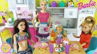Мультик Барби и сестры в доме мечты Куклы игры для девочек Life in the Dreamhouse  Barbie Original