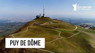 Le puy de Dôme - Puy-de-Dôme - Les 100 lieux qu'il faut voir - Documentaire