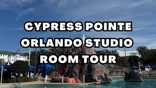 Cypress Pointe Orlando Studio Suite (Alternative Layout) - A Hilton Vacation Club Resort