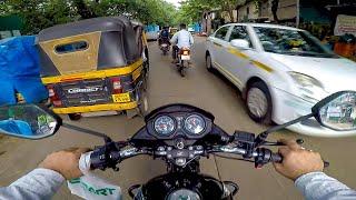 25 How to Ride a Motorcycle For Beginners in Traffic | Bike Sikho in 30 Days | Praks Bikers Guide