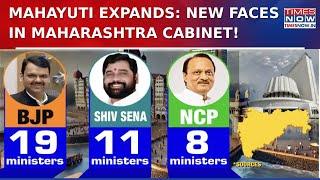 Maharashtra Cabinet Expansion: 38 Ministers Set to Take Oath, Fresh Faces In Mahayuti Government?