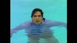 Superboy - Pool Jump