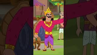 मूर्खों का साम्राज्य | Ep 5 | Shorts 01 | Watch Now @Murty-Media    | Story Time With Sudha Amma