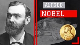 L'histoire d'un artisan de la Destruction et de la Paix - Alfred Nobel