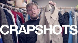 Crapshots Ep677 - The Clothes Warehouse