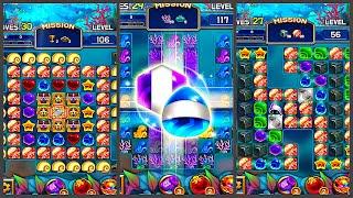 Jewel Abyss: Match3 puzzle (Gameplay Android)