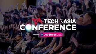 Tech in Asia Conference 2023 | Highlight