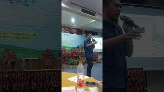 Seri peningkatan kapasitas tematik GEDSI JET working Group NTB 2025 8-10 Januari