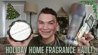 Collective Holiday 2024 Home Fragrance Haul | Yankee Candle, B&BW, Homeworx, Hobby Lobby, & Target!