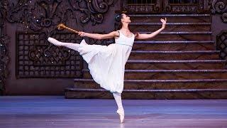 The Nutcracker – Dance of the Mirlitons (Francesca Hayward, The Royal Ballet)