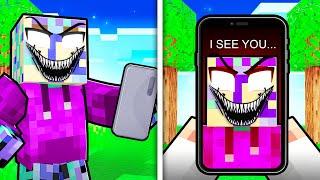 HORROR Prank On My Friends in Minecraft!