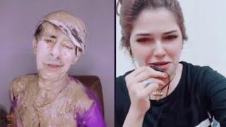 SONIA Rana Vs ALAM Jaan Funny Call video TikTok) MUBASHAR Official