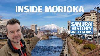Morioka - founded by samurai and ravaged by demons!