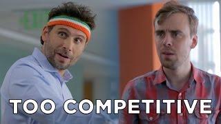 The Guy Who's Way Too Competitive (with Jeremy Sisto)