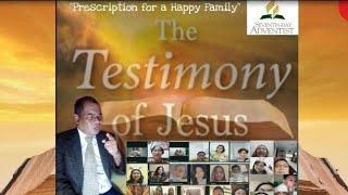 Prescription for a Happy Family | Pr. Jeff Bala