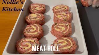 MEAT ROLL