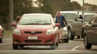 The new Ford Focus TV Ad