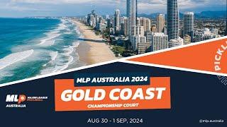 MLP Australia: Gold Coast - Semi & Final's (Day 3, Championship Court)