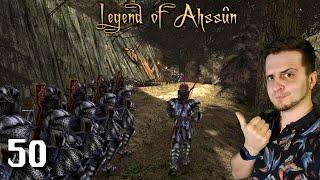 50#ZAGRAJMY W GOTHIC II LEGEND OF AHSSUN - ODBIJAMY WYSPĘ Z RĄK ORKÓW!