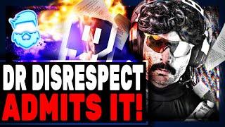 Dr Disrespect Just ADMITTED To Why Twitch Banned Him, Gets Dropped By Turtle Beach Issue Statement!