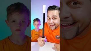 Magic with my son  Kid's Magic Show 🪄