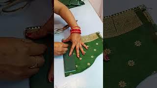 Pinki Kumari Silai center near Samastipur #sleevesdesign #cuttingskills #yt #shortsvideo