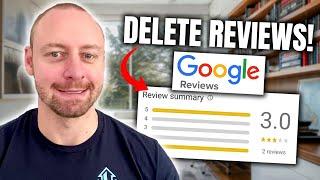 How Property Managers Can Remove Negative Google Reviews