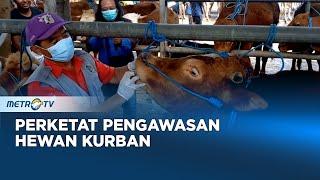 Dinas Peternakan Tulungagung Perketat Pengawasan Perdagangan Hewan Kurban