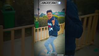 Ghungroo dance 🪩 (Hrithik Roshan)  #explore #delopark #dance