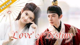 Multi Sub【Love Of Destiny】The emperor vowed to love the sweet girl alone | Wang Youshuo