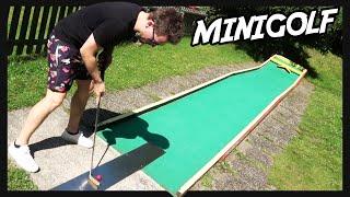 WHIPPIT VS POLSKI I MINIGOLF | REVANSCHEN