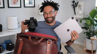 What's in my Bag 2021 | Wedding Photography Gear