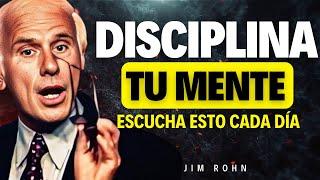 LEVANTE CADA DÍA MOTIVADO ¡SILENCIA TU MENTE A DIARIO! JIM ROHN EL MEJOR DISCURSO DE  IDR