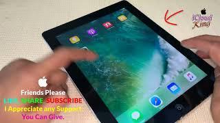 iPad Free Unlock Activation Lock iCloud iPad Bypass Without Apple ID any iOS 1000% Done️ 2024