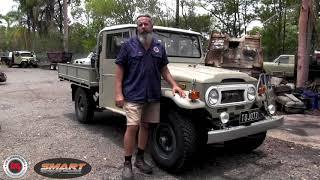 FJ45 Transform To HJ 45 - SMART Automotive Solutions