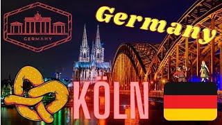 Top tips for visiting Cologne(Koln),Germany.Everything you need to know about Koln,Germany.