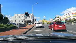 Cruising around Lithgow