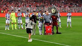 Freundschaftsspiel Union Berlin - Real Sociedad #berlin