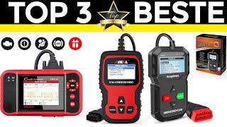 OBD2 Tester Test 2023  TOP 3 beste OBD2 Tester