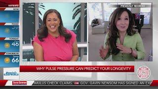 Why pulse pressure can predict your longevity