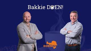 Bakkie DOEN #5: Dedemsvaart. Niek Wouda