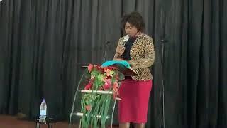 "IN THE MIDST BUT UNRECOGNISED" - PASTOR SHOKO 18 April 2021