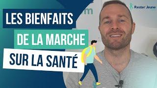 Les bienfaits de la marche pour la santé