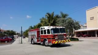 Lauderdale by the Sea- Fire Rescue!