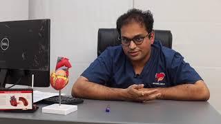 Treatment of cardiovascular heart Diseases: Dr. Kunal Sinkar