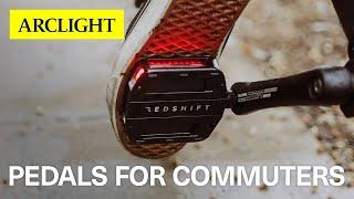 Are these the best pedals for commuting? #ebike #commuterbike