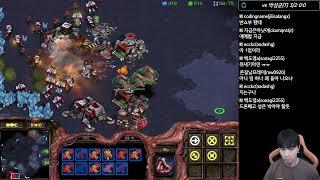 【1.9.24】 SC:R 1v1 (FPVOD) Jaedong (Z) vs Mind (T) 【Best of 3】