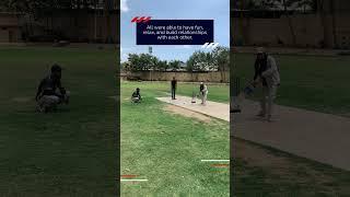 Synergy Corporation's Intra-Company Cricket Tournament | Team Building & Fun!