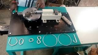 S.s rod bending machine for kitchen equipment FLUIDOTECH 8015199733